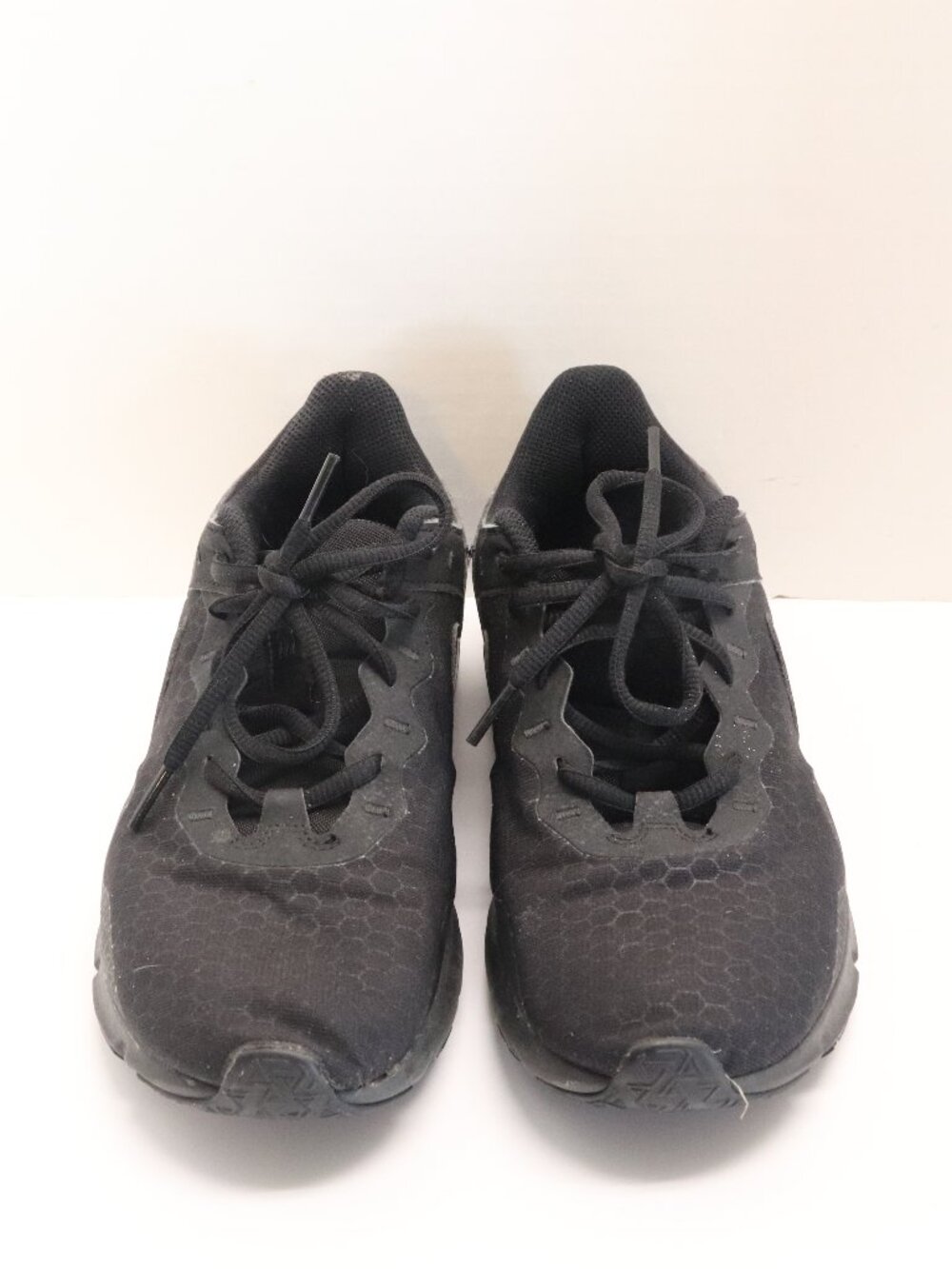 Nike Athletic Black Shoes CQ9545-002 JJS